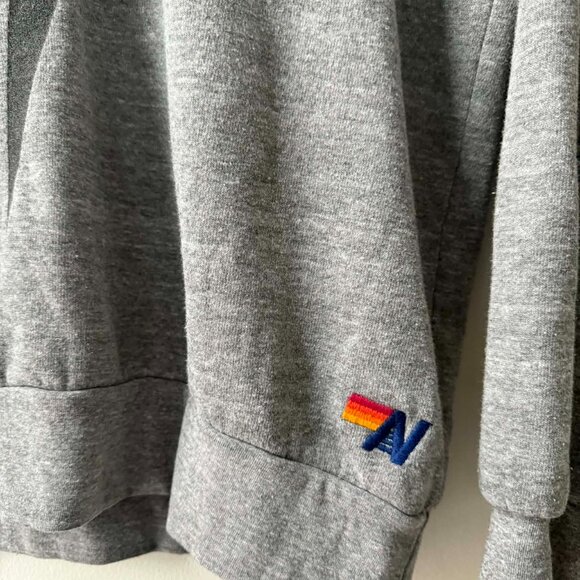 Aviator Nation Bolt Crewneck Sweatshirt - Picture 3 of 3